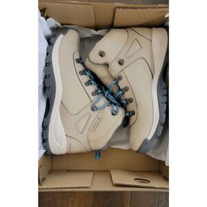 COLUMBIA women yoncaalla mid waterproof  YL1090-271 hiking shoes size 8.5